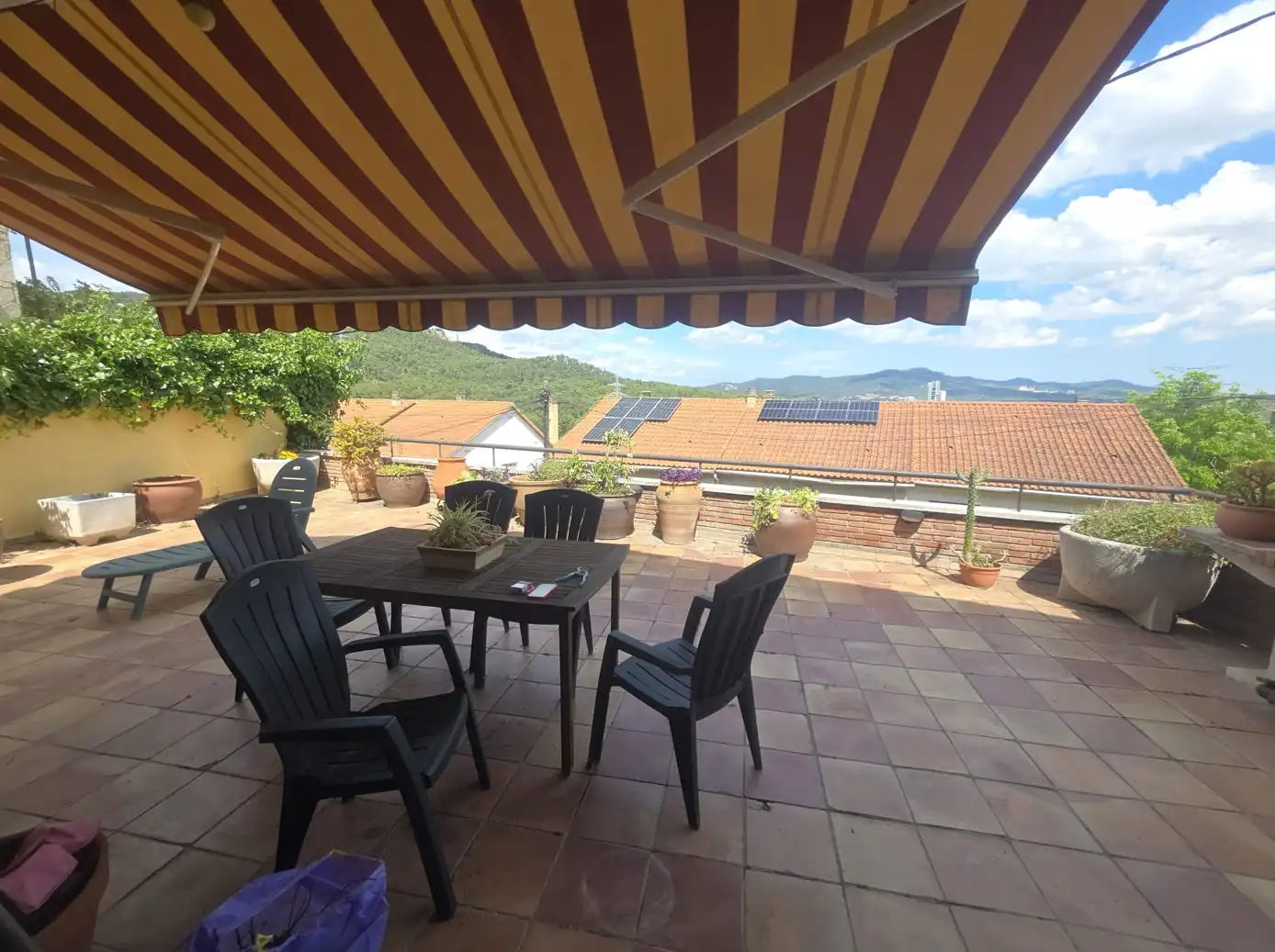 Terraza de Piso en venta en La Palma de Cervelló