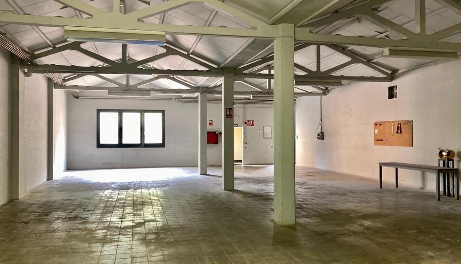 Foto 1 de Oficina de alquiler en El Poblenou, Barcelona