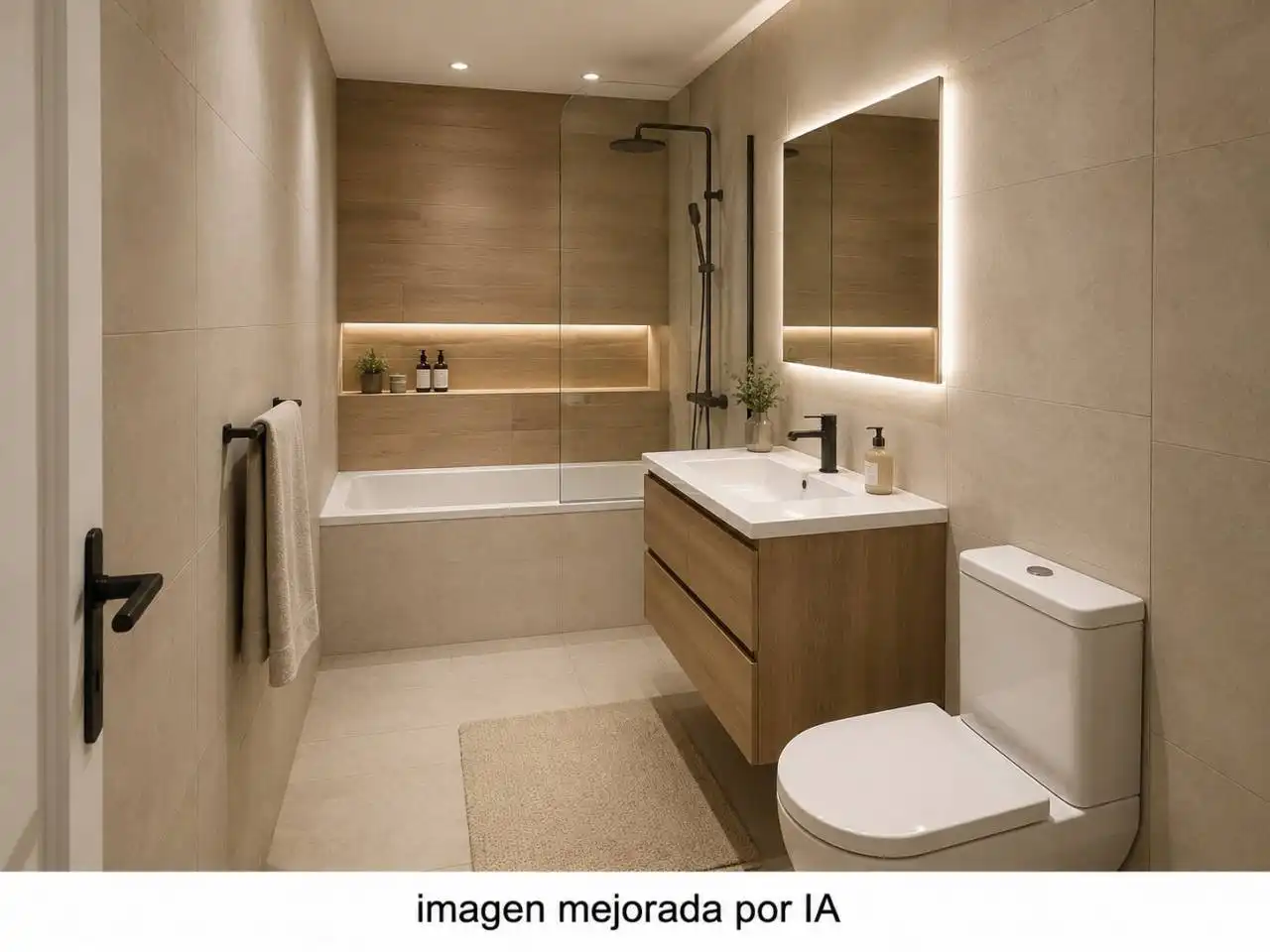 Bathroom of Flat for sale in Ador  with Terrace and Storage room