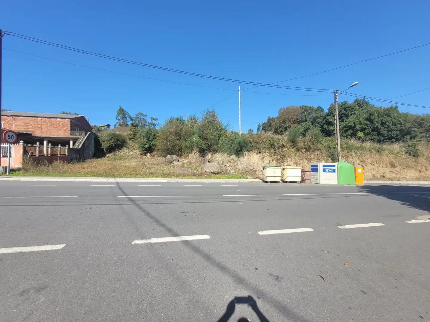 Terreno residencial en venta en Cerceda, imagen 3