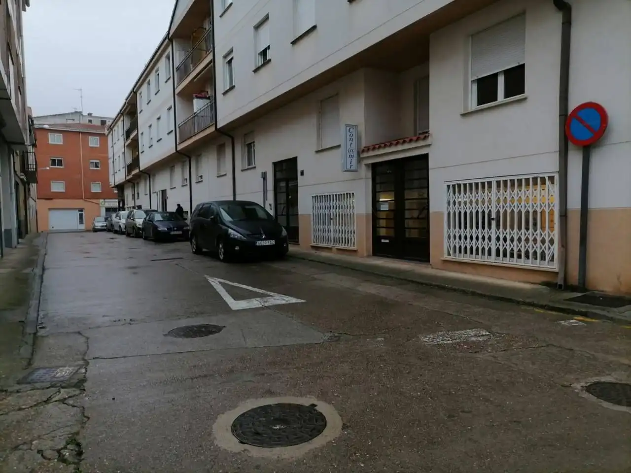 Parking of Office for sale in Ciudad Rodrigo