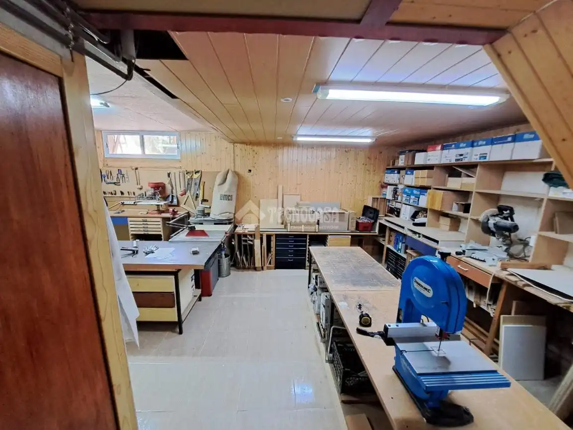 Casa adosada en venta en Parla con Aire acondicionado, Calefacción y Balcón