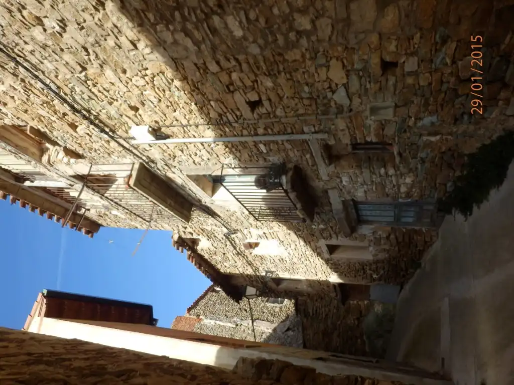 Exterior view of Flat for sale in San Felices