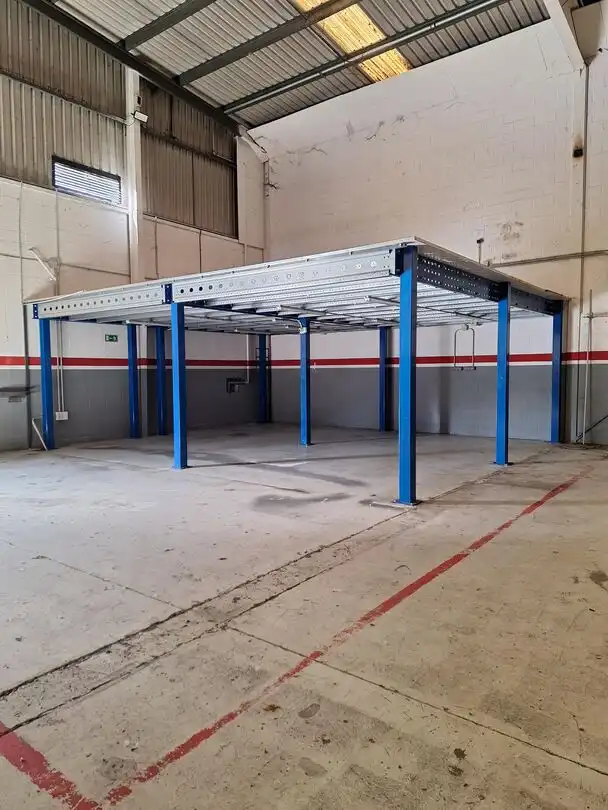 Nau industrial en venda a Lemoa, imagen 5