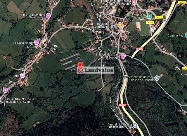 Terreno industrial en Venta en BO BARCENA-BOLADO, 1 en Bárcena de Pie de Concha