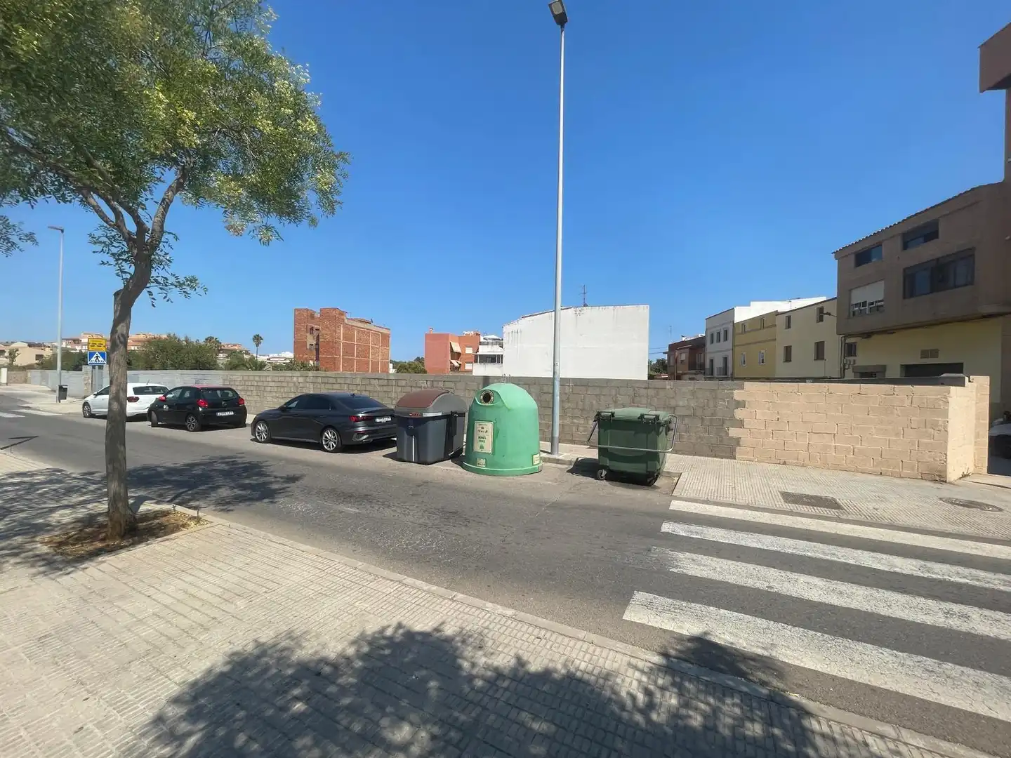 Residencial en venta en Calle Cuadra la Salera, 31, Ciutat del Transport - La Salera