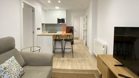 Foto 2 de Apartamento de alquiler en Rua Santo Domingo Calzada, 6, Ensanche - Sar, Santiago de Compostela