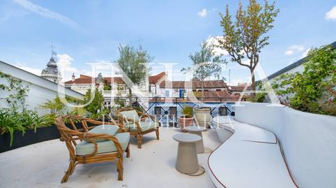 Foto 2 de Àtic en venda a Mayor, Sol, Madrid