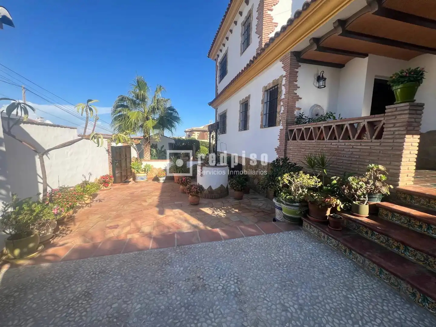Detached house for sale in El Pinillo, imagen 6