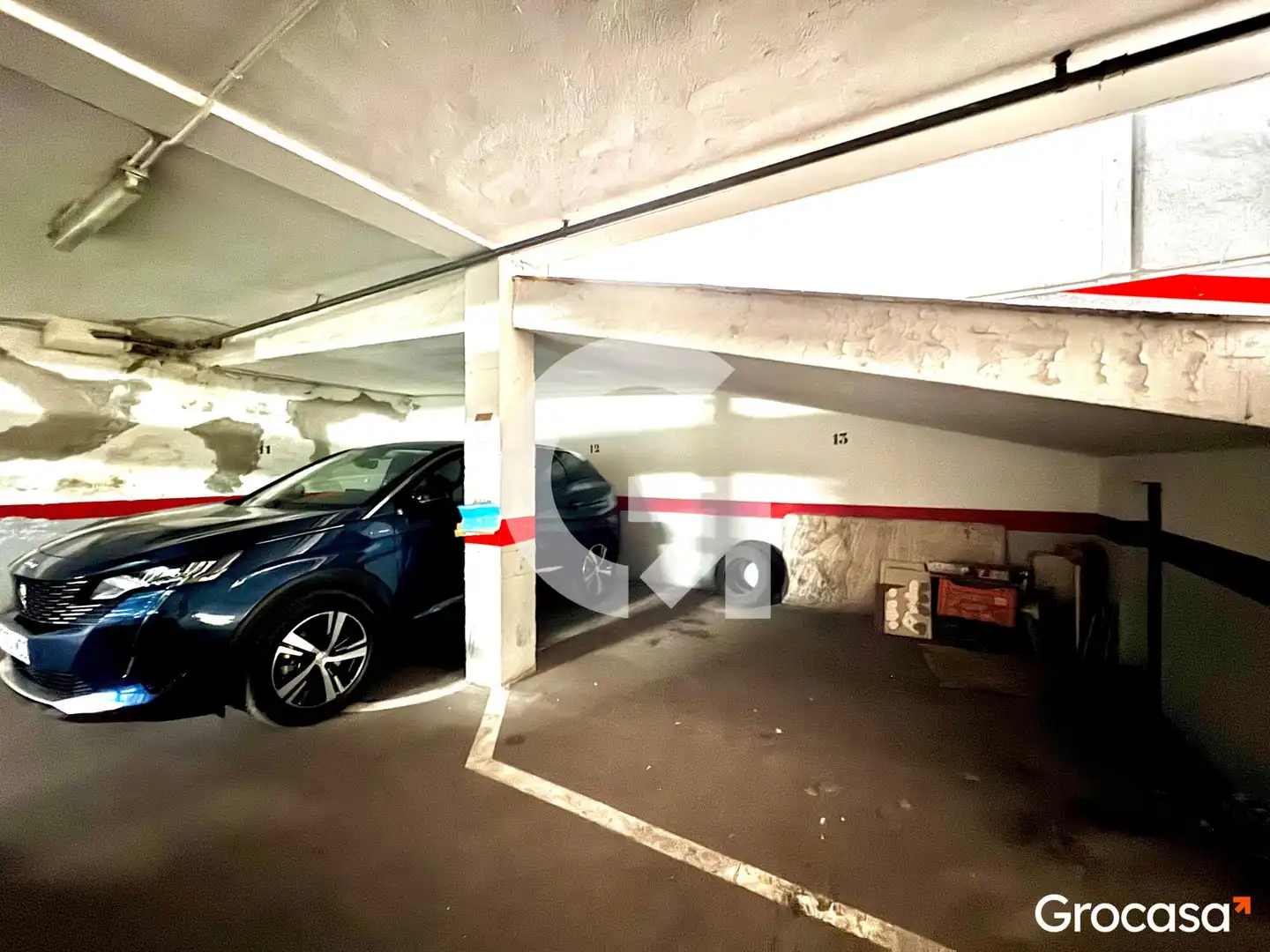 Parkplatz von Garage zum Verkauf in Castelldefels