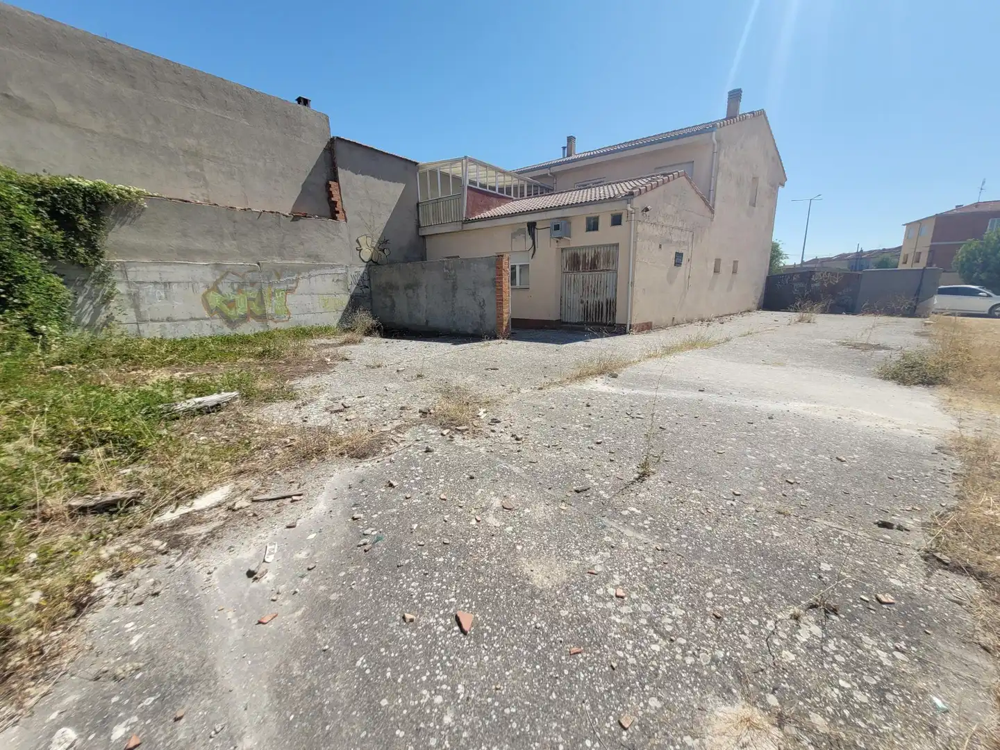 Casa o xalet en venda en Cuéllar amb Aire condicionat, Calefacció i Terrassa