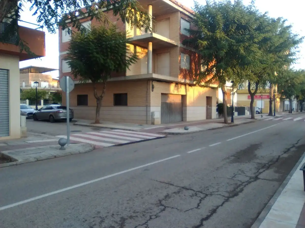 Terreno rústico en venta en Algímia de Alfara, imagen 4