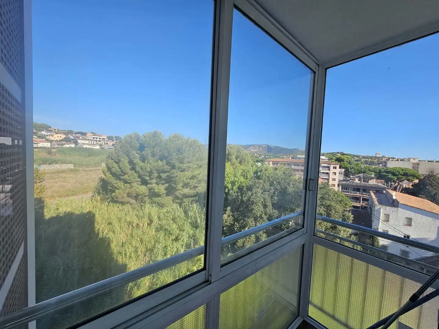 Terrassa de Apartament en venda en Sant Feliu de Guíxols amb Calefacció, Parquet i Terrassa