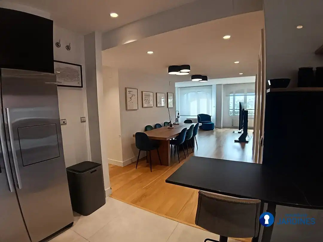 Wohnung mit Aufzug zur Miete in Abando - Albia, imagen 13