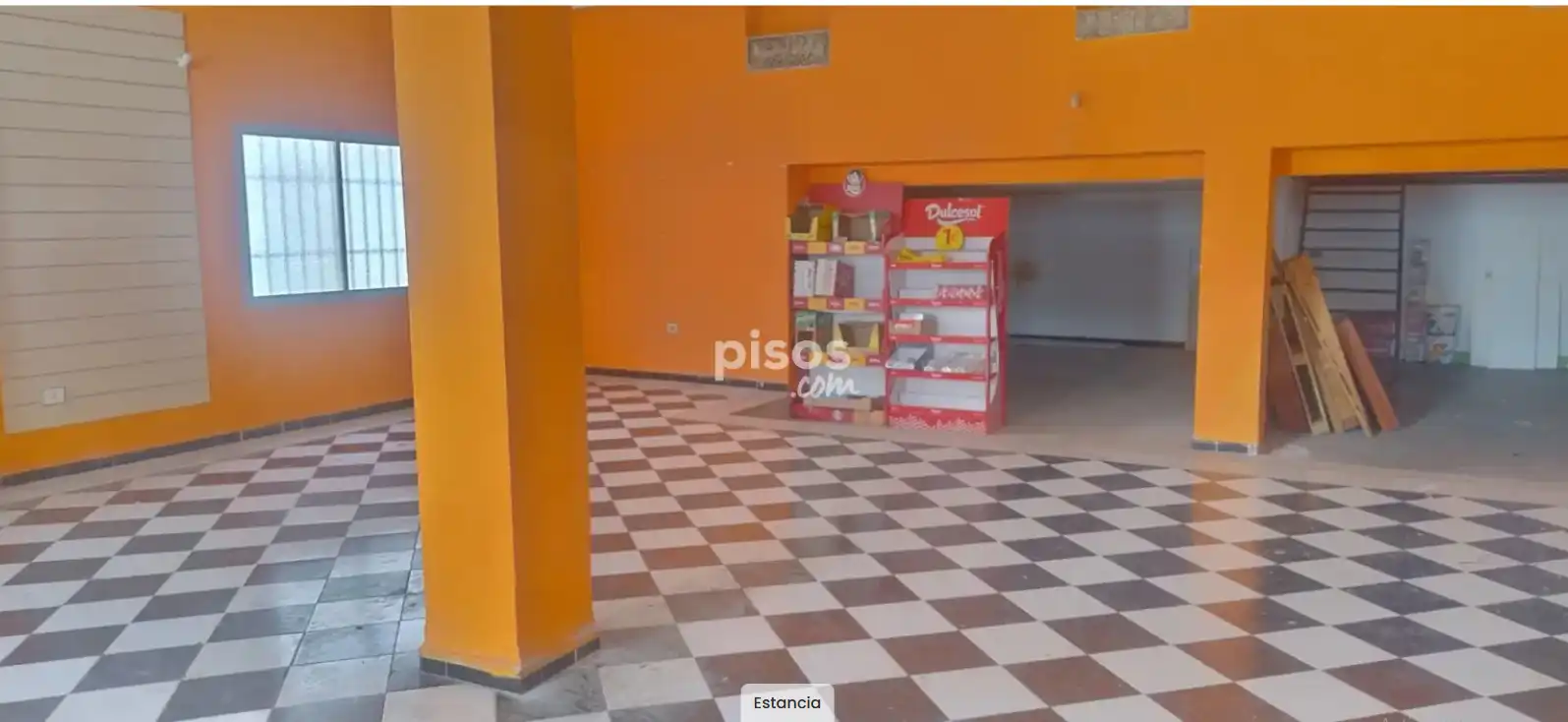 Local comercial en venda a Avenida Federico García Lorca 27, imagen 4