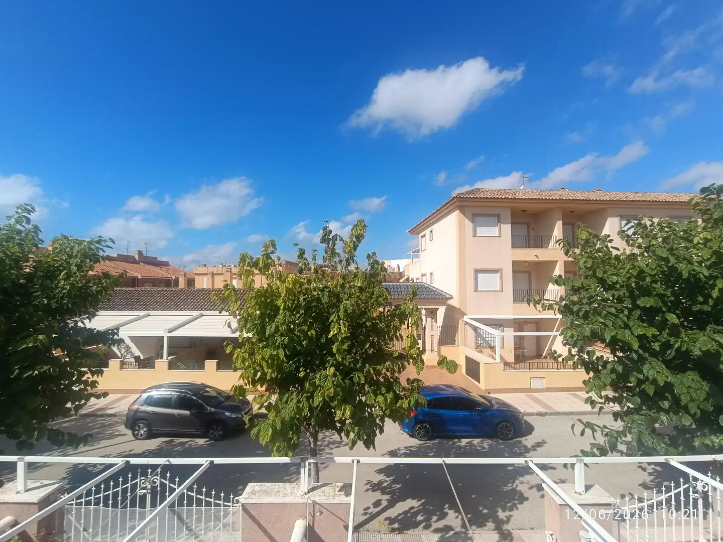 Außenansicht von Einfamilien-Reihenhaus zum Verkauf in Los Alcázares