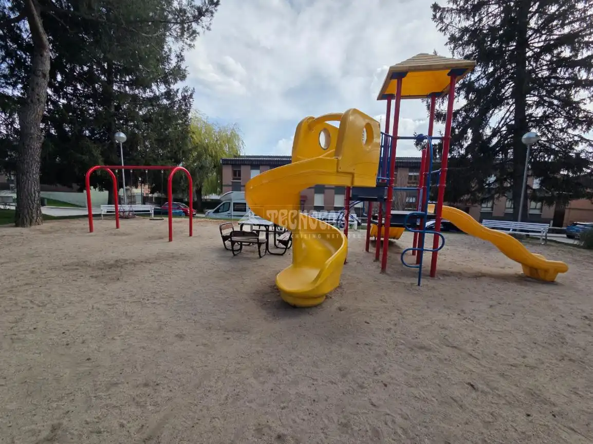 Parking de Piso en venta en Collado Mediano con Calefacción y Trastero