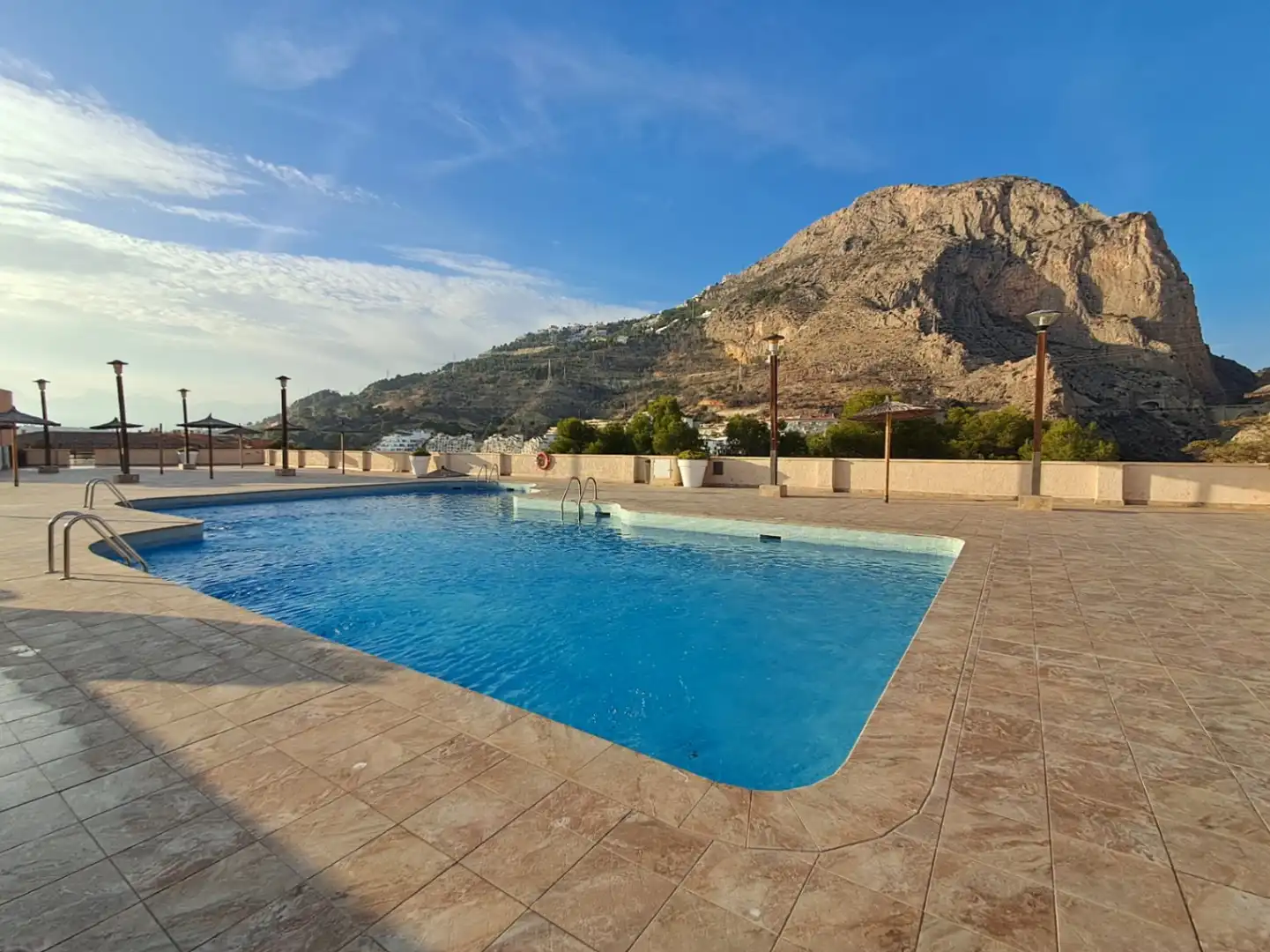 Apartamento de alquiler en Mascarat