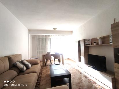 Sala d'estar de Pis en venda en Elche / Elx amb Balcó