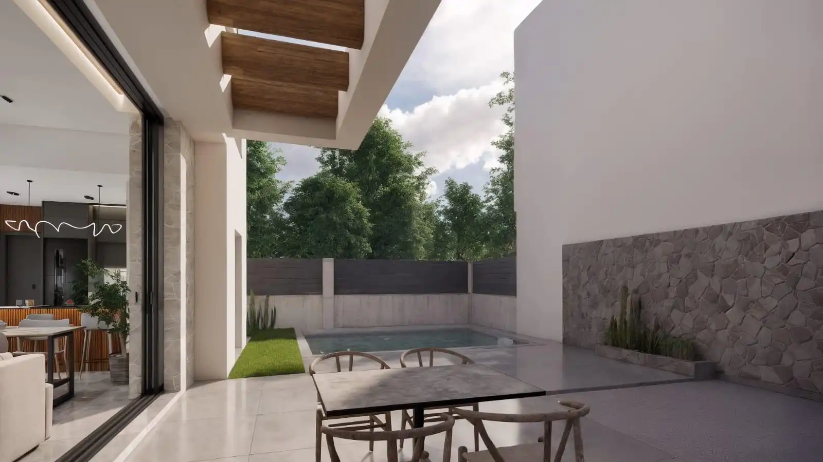 Villa con piscina in vendita a Los Montesinos, imagen 2