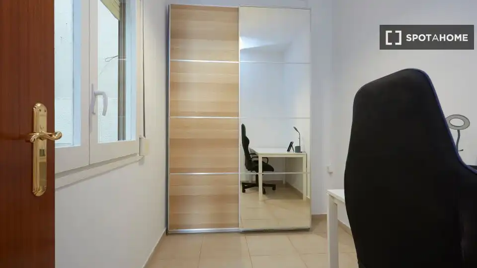 Wohnung mit Terrasse zur Miete in Gràcia, imagen 19