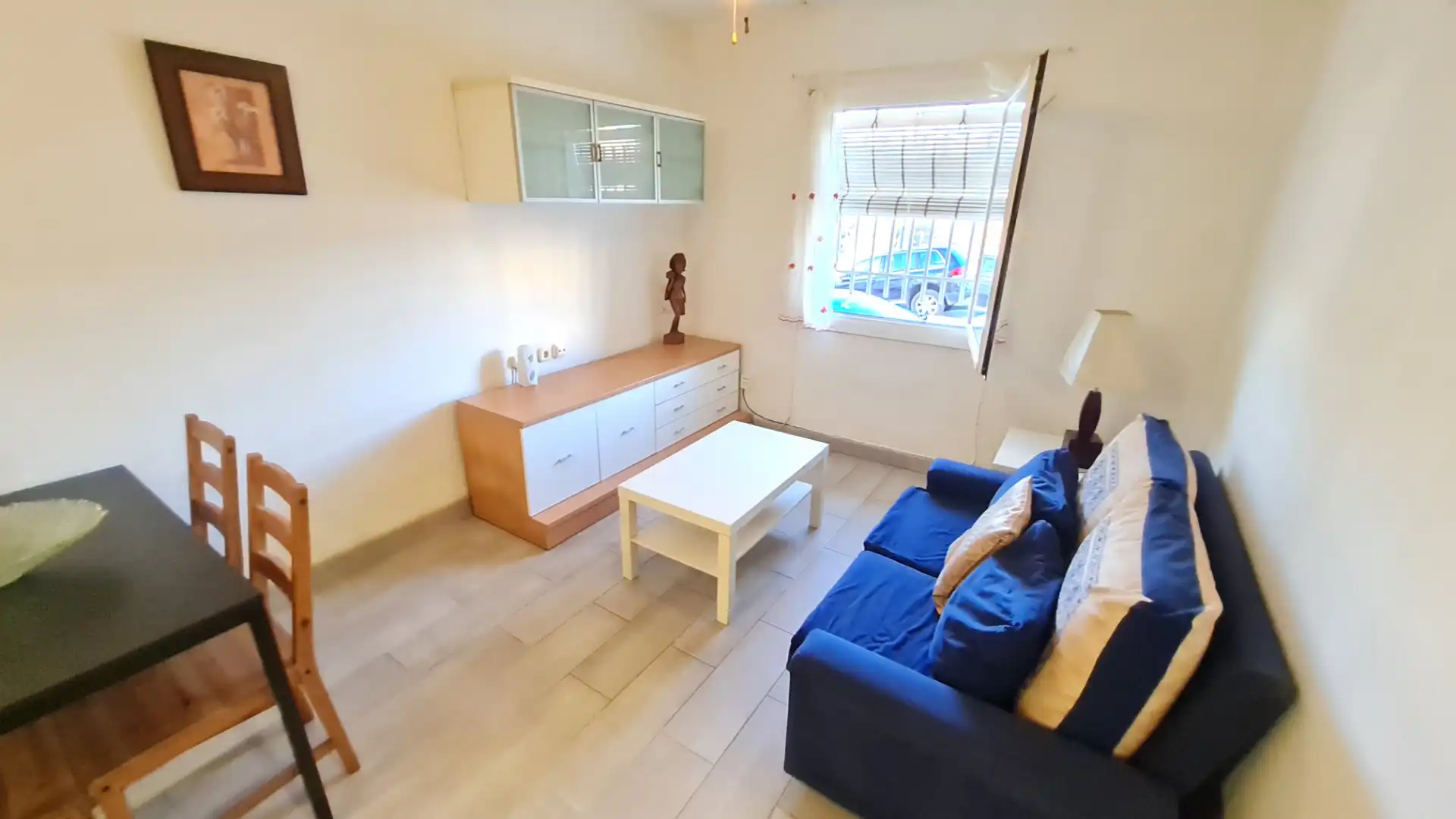 Living room of Apartments for sale in Blanes  with Furnished and Oven
