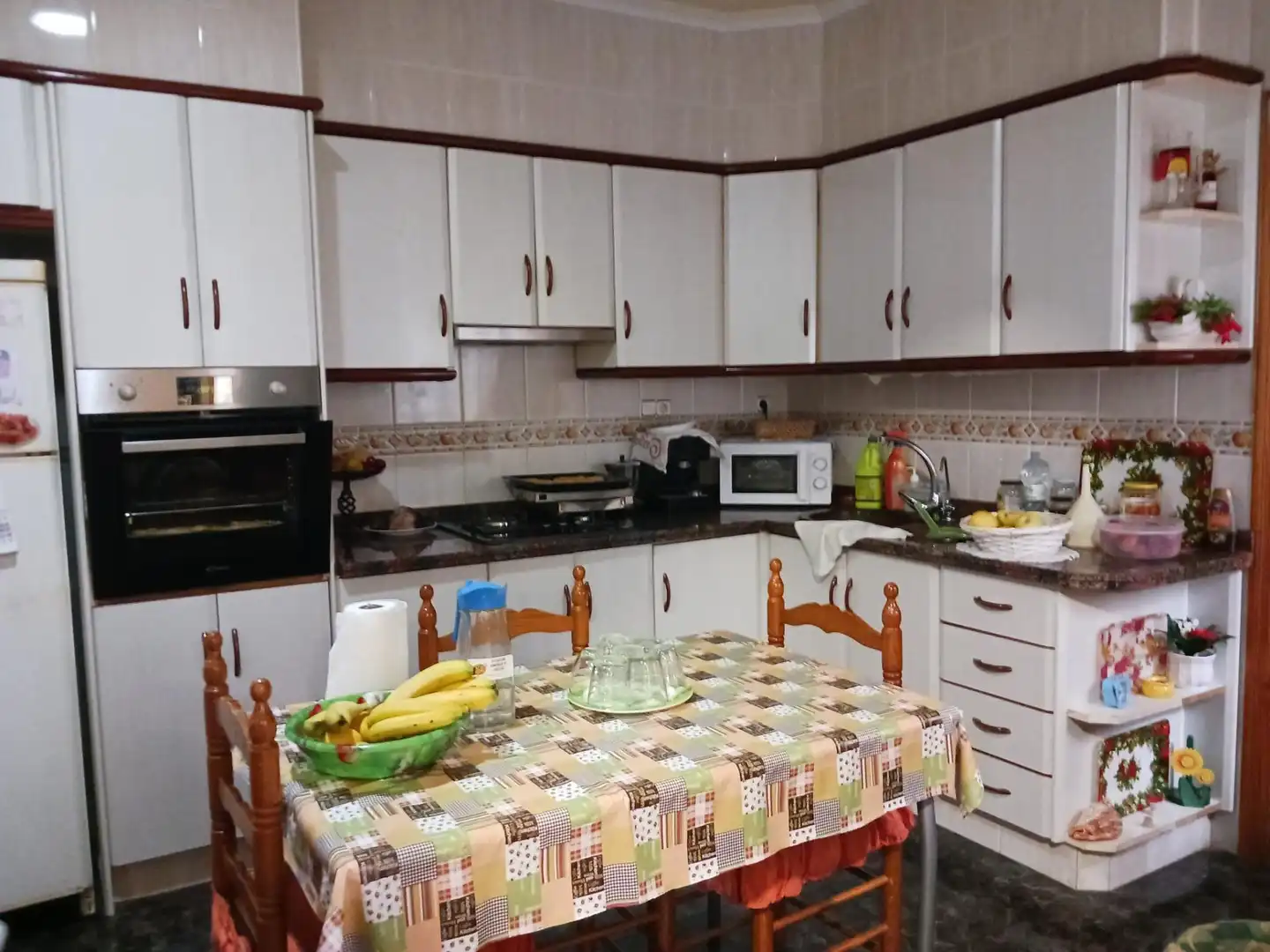 Kitchen of Houses for sale in Elche / Elx  with Terrace, Storage room and Balcony