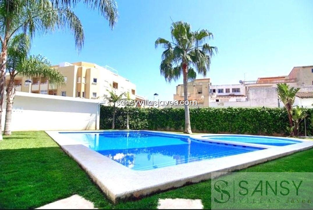 Swimming pool of Apartment for sale in Ondara  with Air Conditioner and Storage room