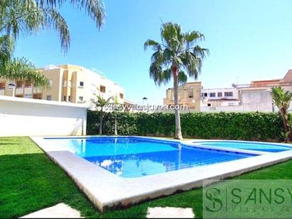 Swimming pool of Apartment for sale in Ondara  with Air Conditioner and Storage room