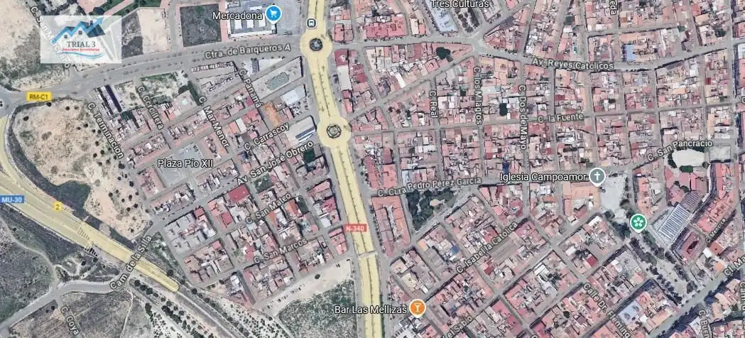 Flat for sale in Calle PANAMA, imagen 4
