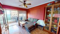 Living room of Flat for sale in Alicante / Alacant  with Furnished, Oven and Washing machine