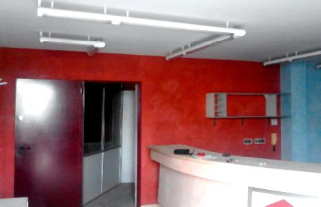 Nau industrial de lloguer en Gavà