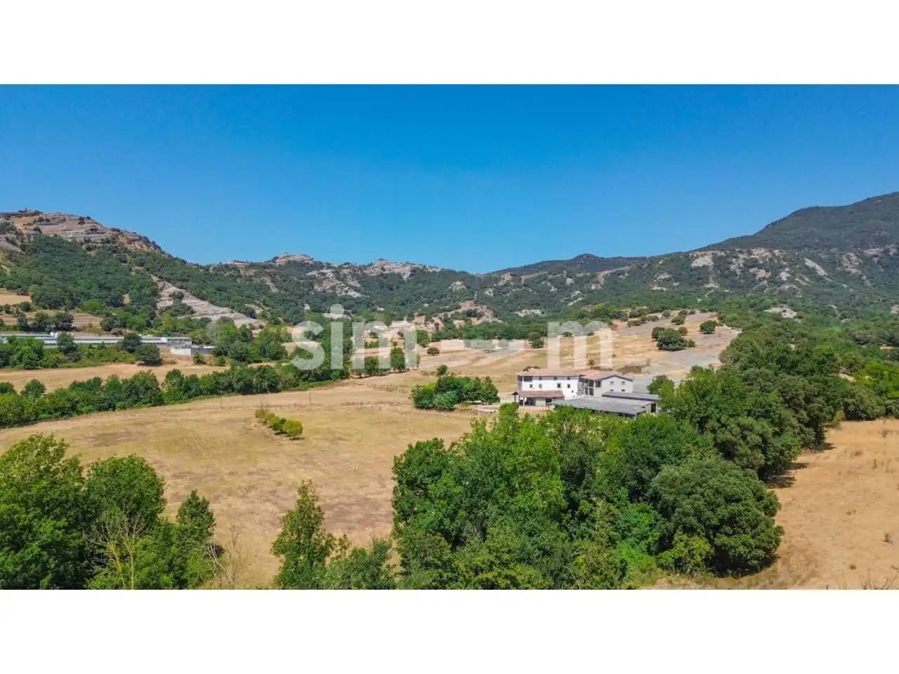 Finca rústica en venda en Sant Pere de Torelló amb Jardí privat i Terrassa