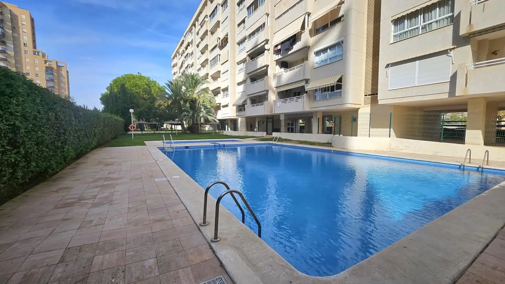 Apartments for rent in Playa Muchavista