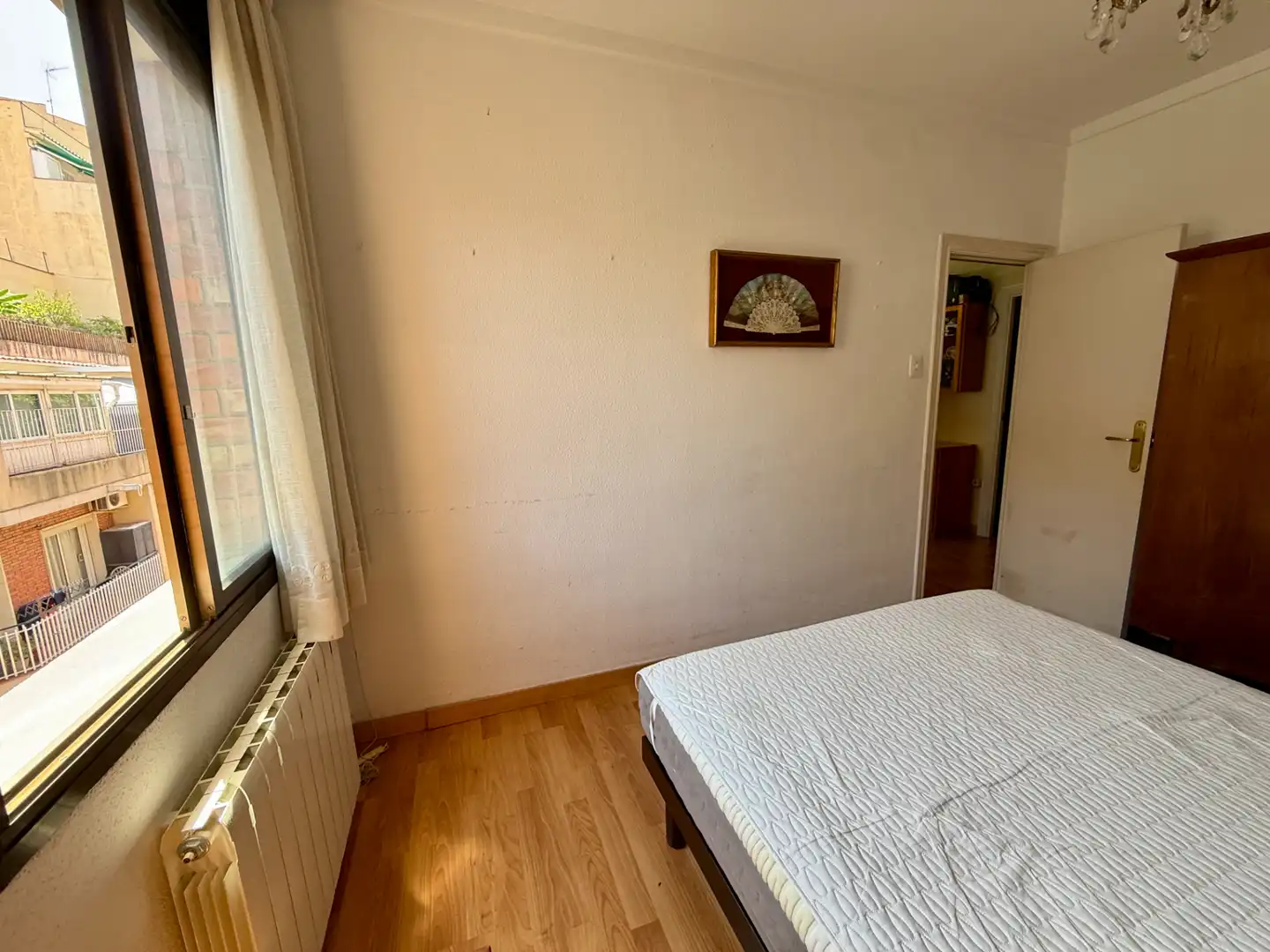 Dormitori de Pis en venda en Barcelona amb Aire condicionat, Calefacció i Parquet