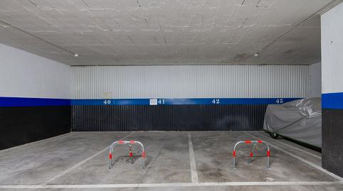 Foto 2 de Garatge en venda a J a Vallejo-najera Botas, Acacias, Madrid