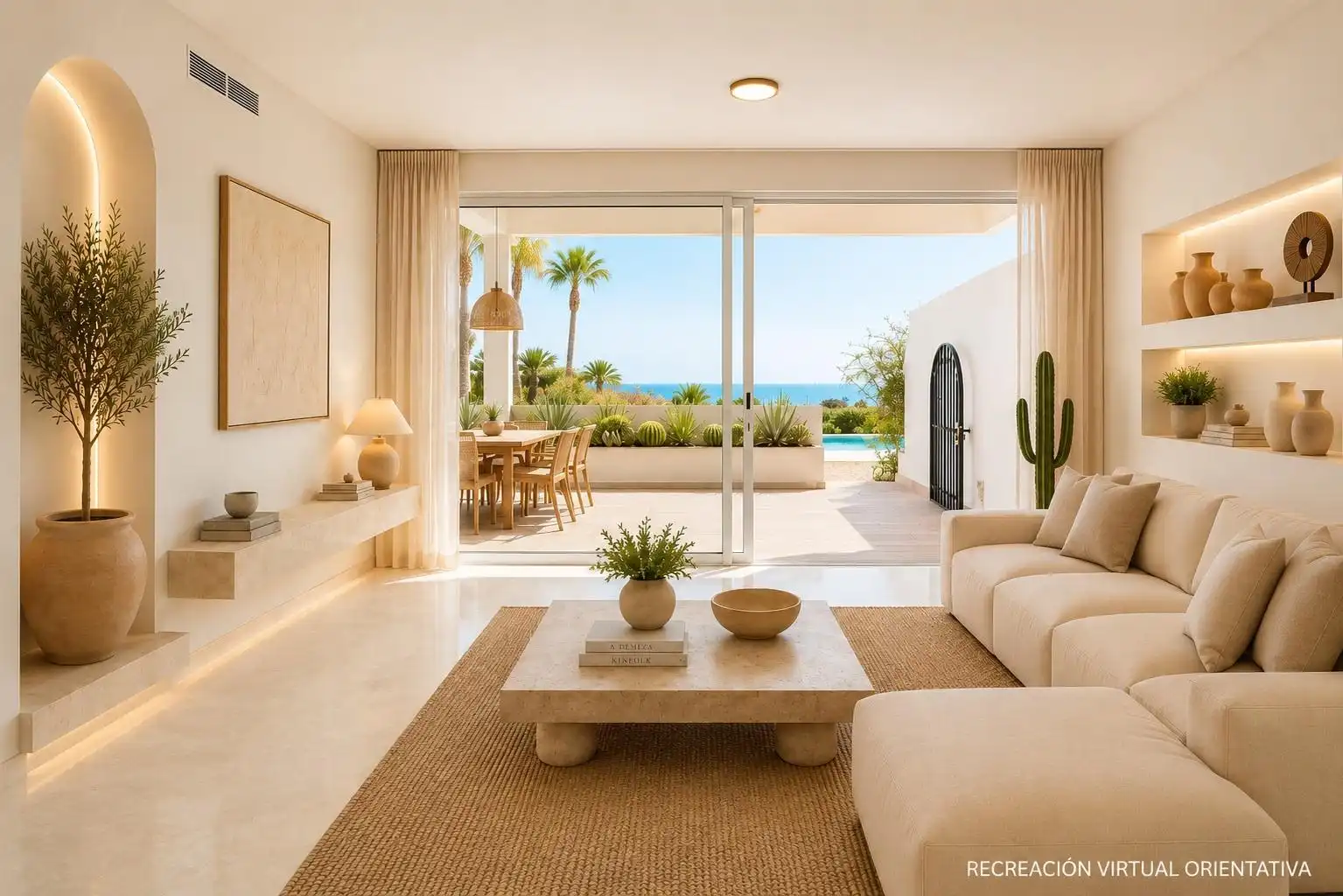Apartment with terrace for sale in Calle CARTAJIMA 6, imagen 2