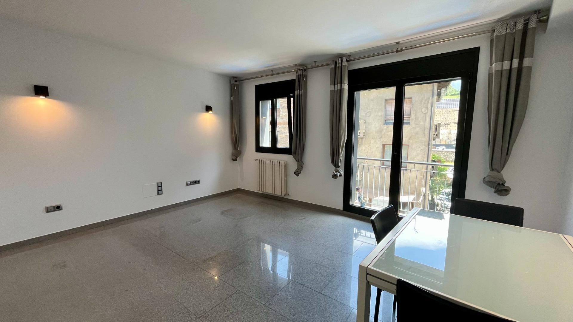 Living room of Flat to rent in La Massana  with Heating, Terrace and Balcony