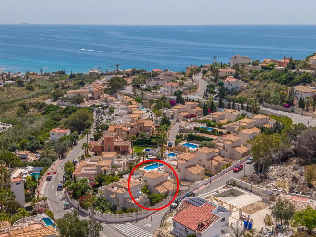 Xalet amb piscina en venda a Carrer Sant Miquel de les Sal 12, imagen 33