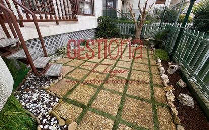 Garden of Apartment for sale in Noja  with Private garden, Terrace and Community pool