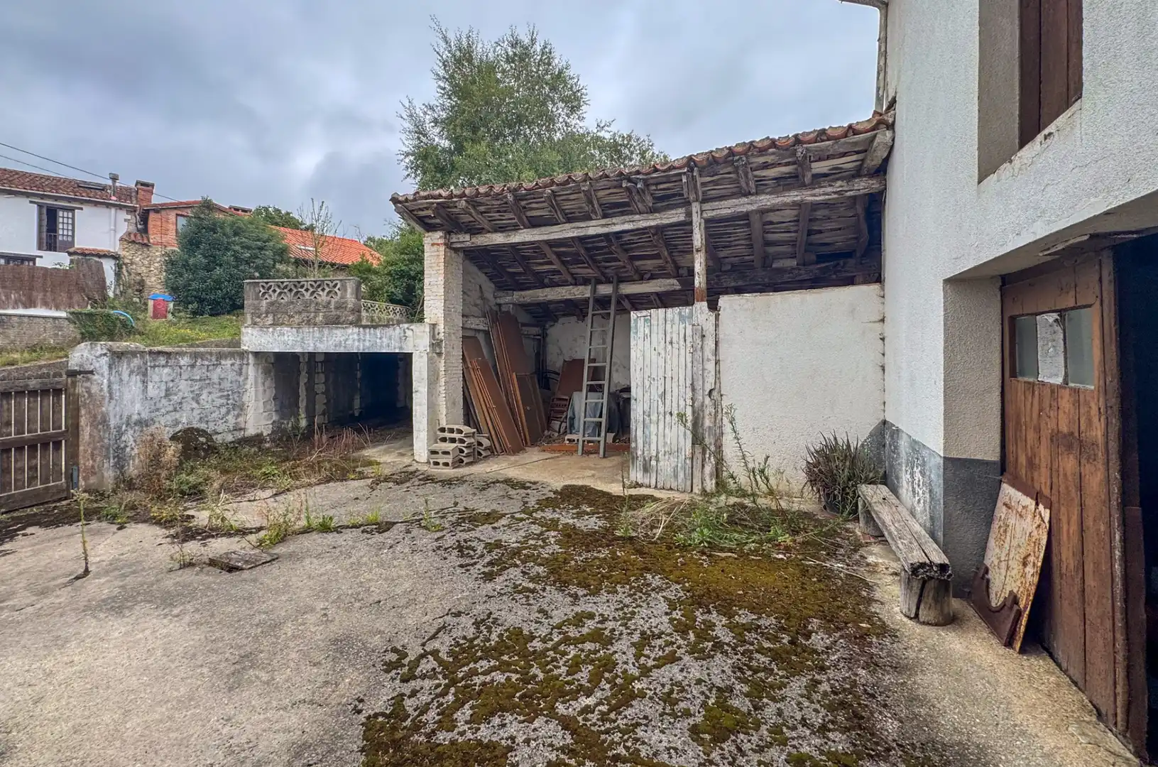 Casa adosada en venta en Alfoz de Lloredo con Terraza