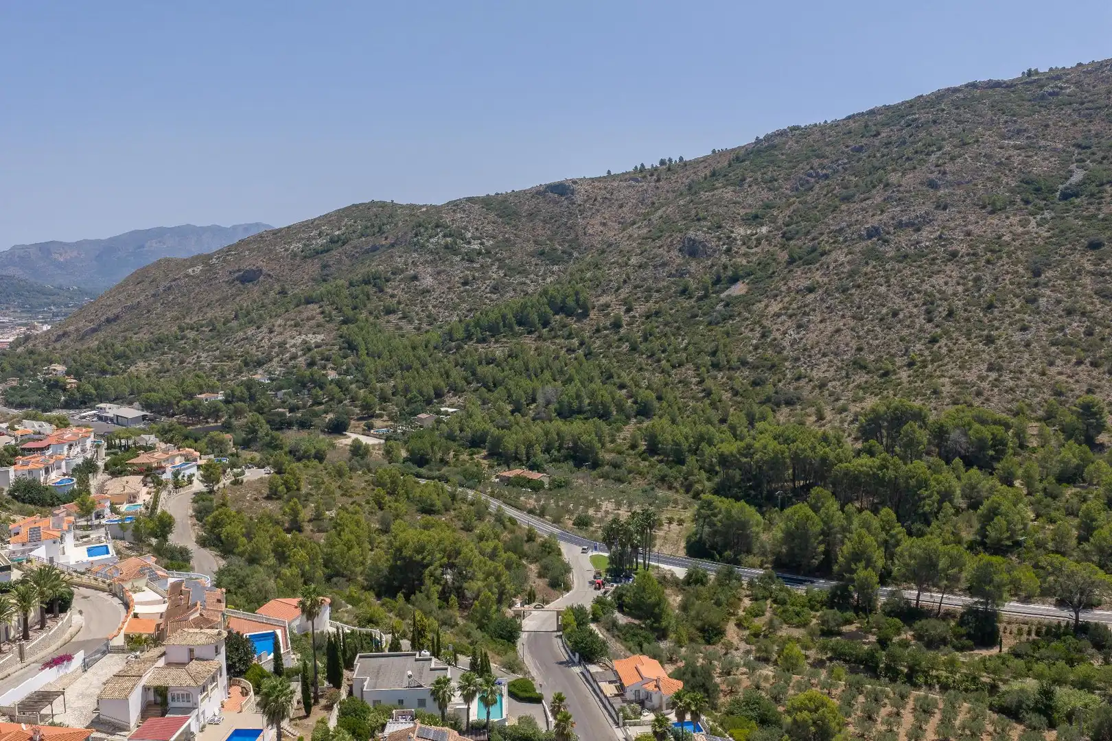 Villa con terrazza in vendita a Monte Solana, imagen 66