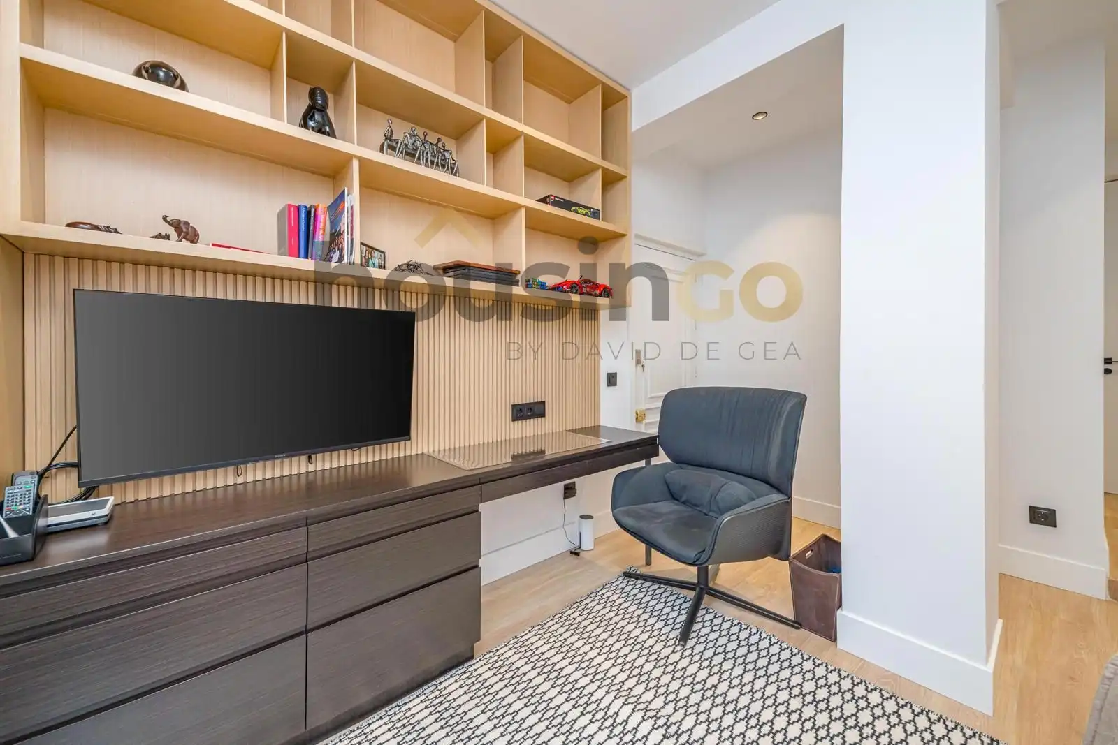 Wohnung zum Verkauf in Madrid mit Heizung, Terrasse und Abstellraum