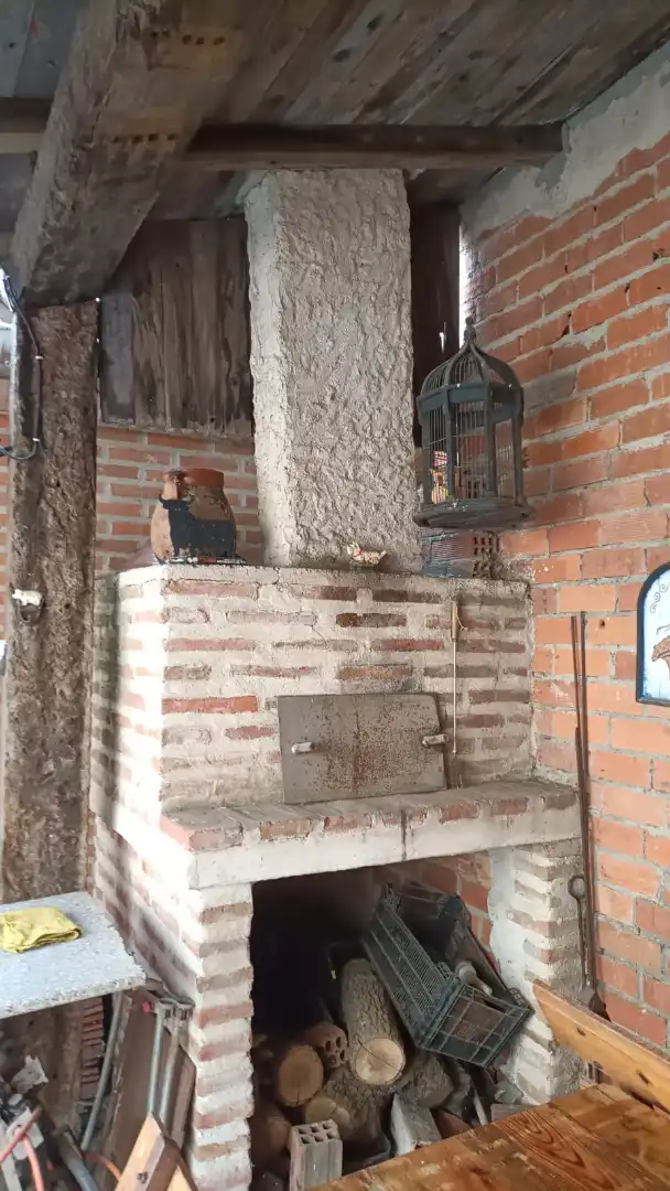 Casa o chalet en venta en Hornillos de Eresma con Calefacción, Jardín privado y Terraza