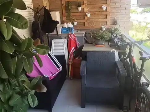 Terrassa de Pis en venda en Platja de Ponent
