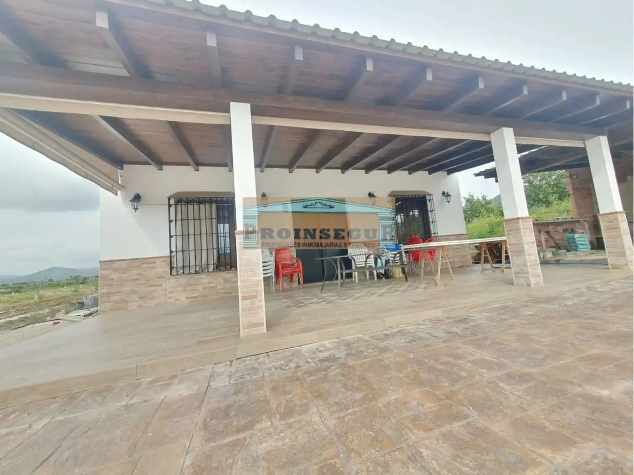 Casa rústica amb jardí en venda a Cártama pueblo, imagen 2