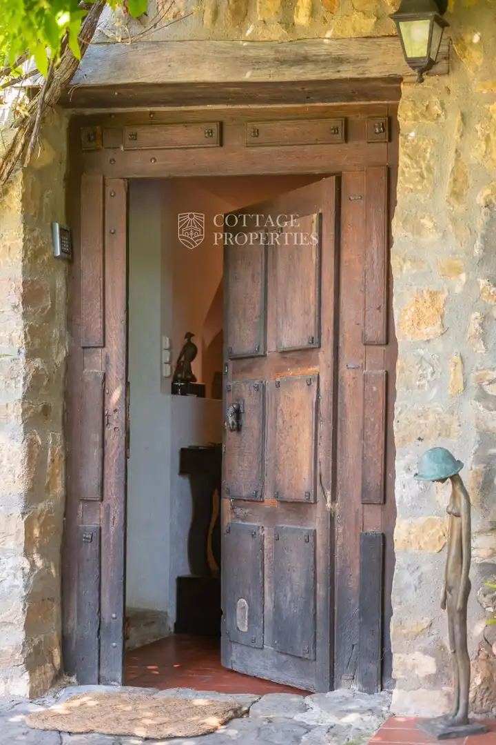 Finca rústica en venta en Maià de Montcal con Calefacción y Piscina
