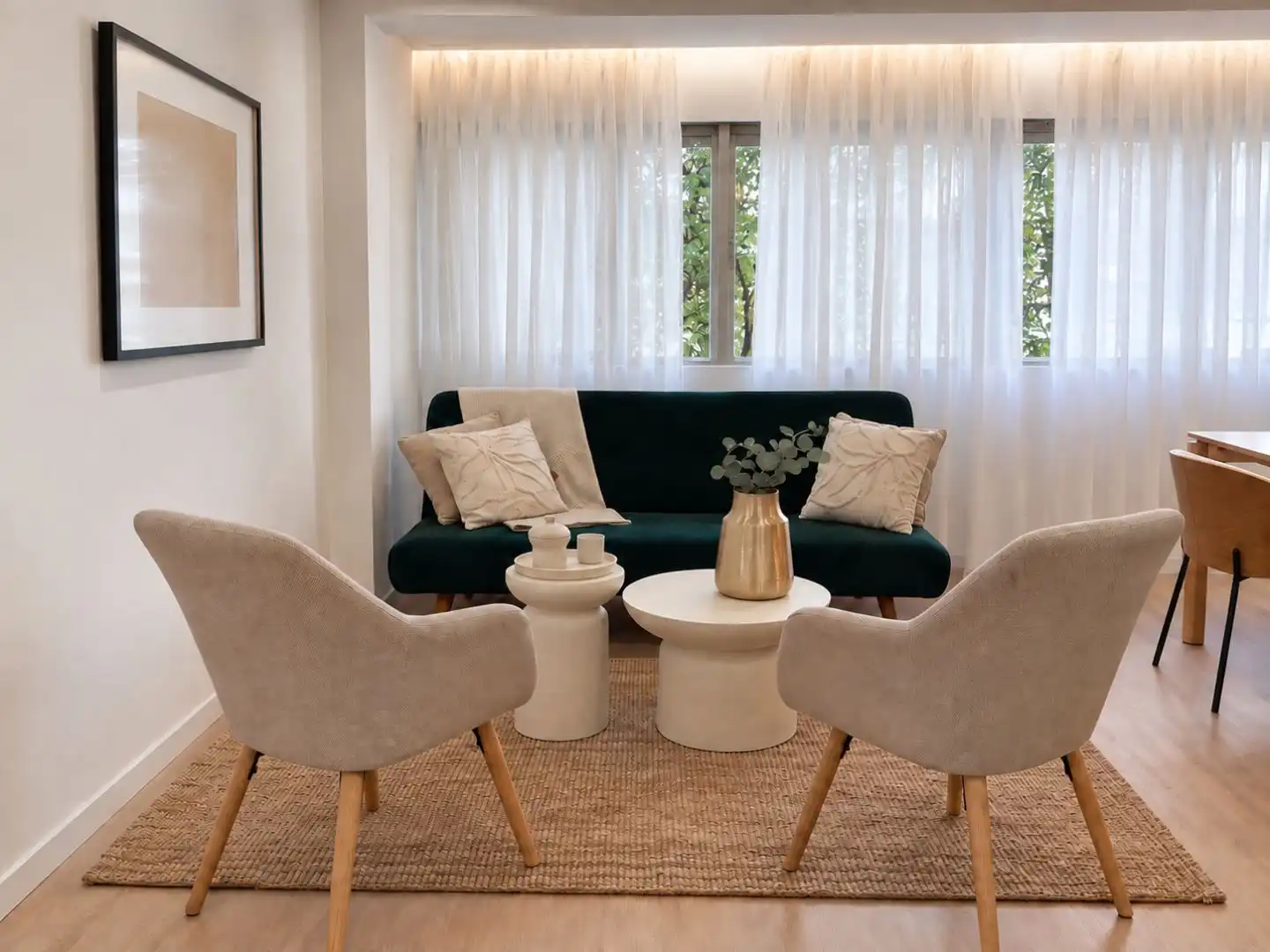Wohnzimmer von Wohnung zum Verkauf in Torrejón de Ardoz