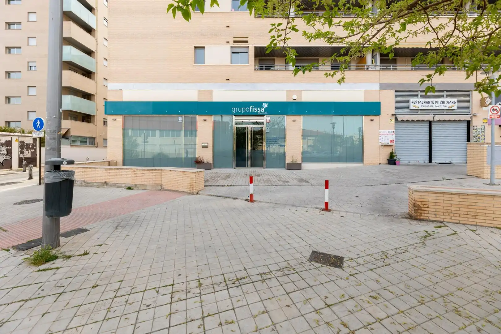 Business premises for sale in Avenida de la Ilustración 87, imagen 8