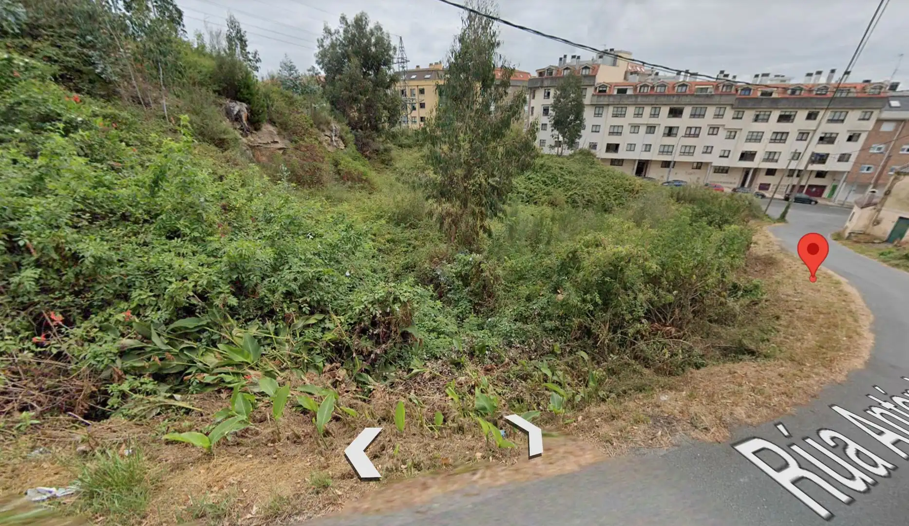 Terreno residencial en venta en Rúa Antón Vilar Ponte 24, imagen 7